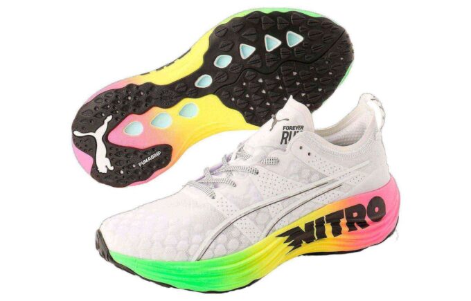 ForeverRun Nitro «Futrograde – Hvit»