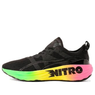 ForeverRun Nitro «Futrograde – Svart»