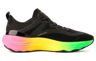 ForeverRun Nitro «Futrograde – Svart»