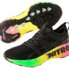 ForeverRun Nitro «Futrograde – Svart»
