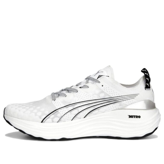 ForeverRun Nitro «Hvit»