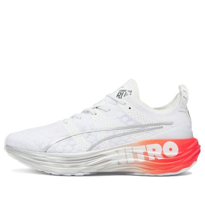 ForeverRun Nitro &laquo;Hvit Cherrytomat&raquo;
