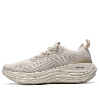 ForeverRUN Nitro Knit «Beige»