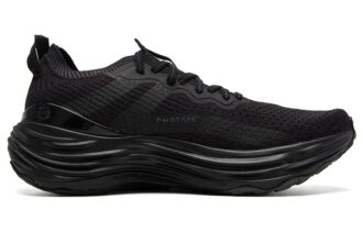 ForeverRUN Nitro Knit «Svart»