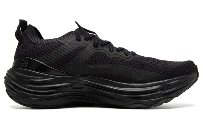 ForeverRUN Nitro Knit «Svart»