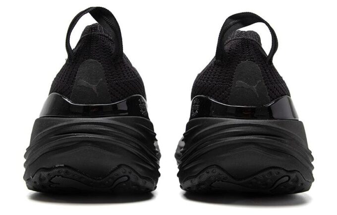 ForeverRUN Nitro Knit «Svart»