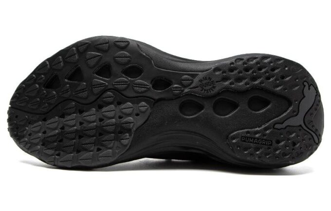 ForeverRUN Nitro Knit «Svart»