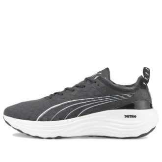 ForeverRun Nitro &laquo;Svart og hvit&raquo;