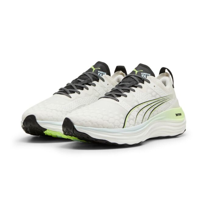 ForeverRun Nitro «Vapor Grey Fizzy Apple»