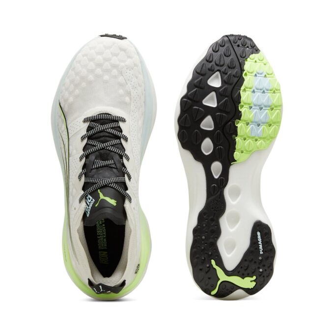 ForeverRun Nitro «Vapor Grey Fizzy Apple»