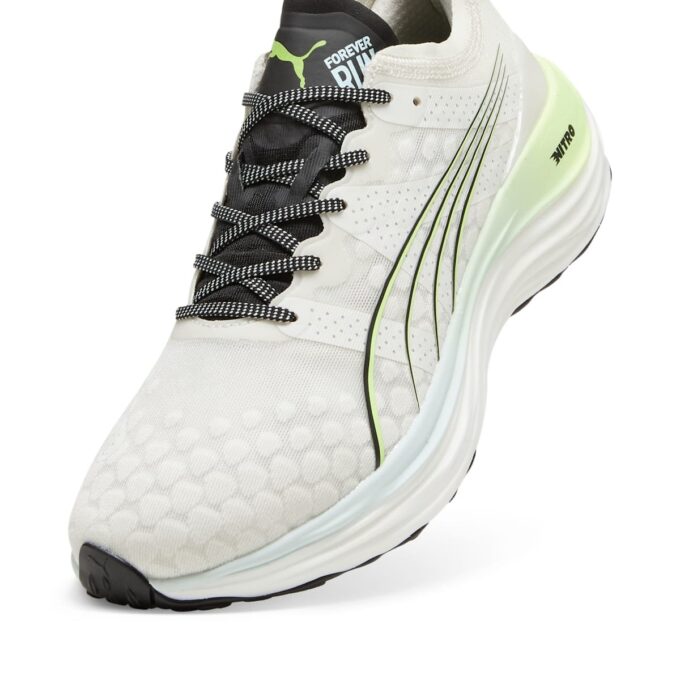 ForeverRun Nitro «Vapor Grey Fizzy Apple»