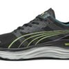 ForeverRun Nitro WTR «Svart malakittgul burst»