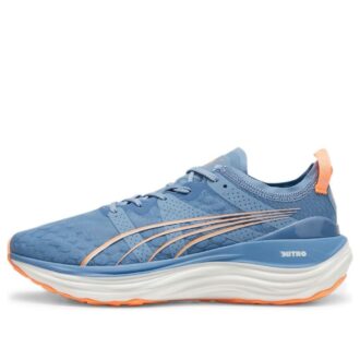 ForeverRun Nitro «Zenblå Neonsitrus»