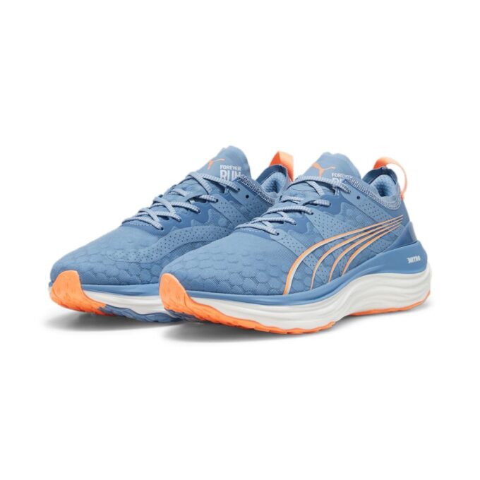 ForeverRun Nitro «Zenblå Neonsitrus»