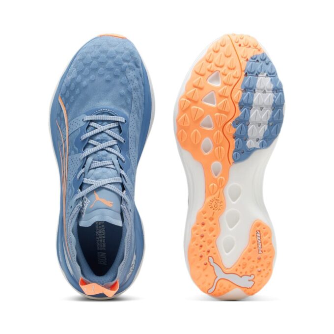 ForeverRun Nitro «Zenblå Neonsitrus»