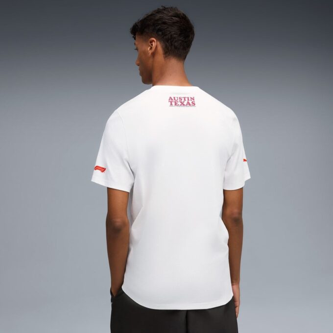 Formel 1® Austin-t-skjorte