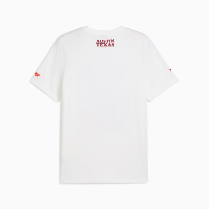Formel 1® Austin-t-skjorte
