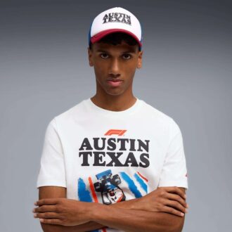 Formel 1® Austin Trucker-hatt