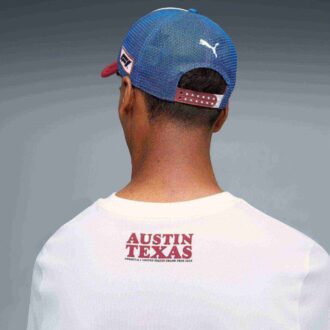Formel 1® Austin Trucker-hatt