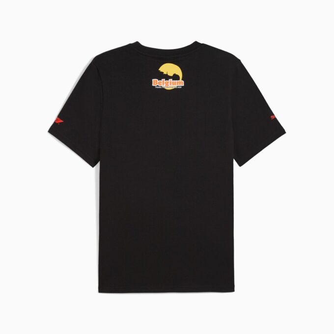 Formel 1® Belgia-t-skjorte