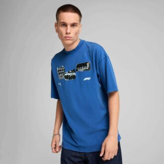 Formel 1® Herre T-skjorte med grafikk