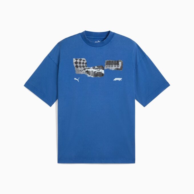 Formel 1® Herre T-skjorte med grafikk