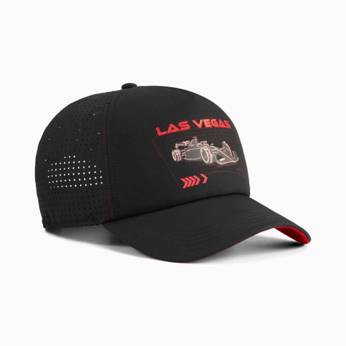 Formel 1® Las Vegas Trucker-hatt