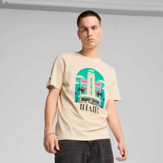 Formel 1® Miami herre-T-skjorte