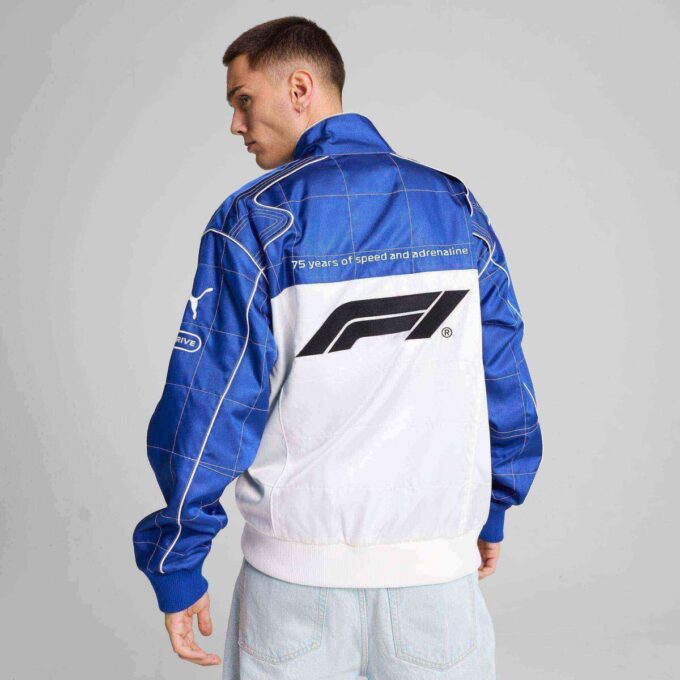 Formel 1® Racing Herrejakke