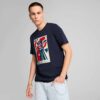Formel 1® Storbritannia Herre-T-skjorte