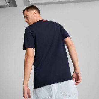 Formel 1® Storbritannia Herre-T-skjorte