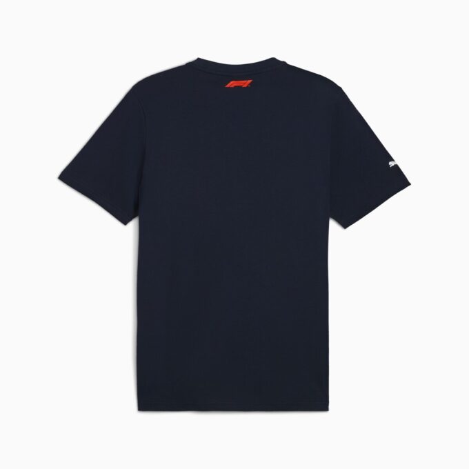 Formel 1® Storbritannia Herre-T-skjorte