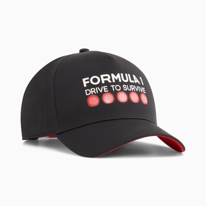Formel 1® x DTS x PUMA baseballcaps