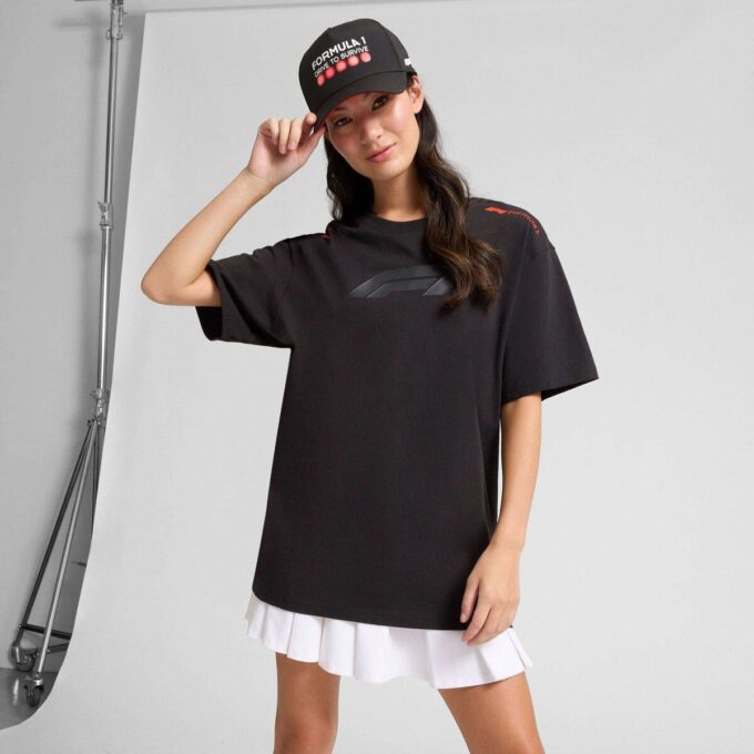 Formel 1® x DTS x PUMA baseballcaps