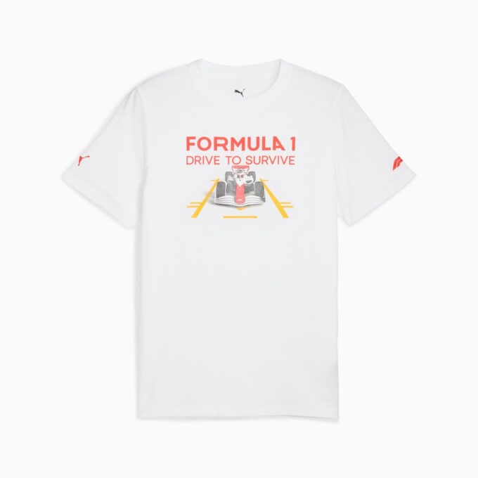 Formula 1® Drive to Survive Menn T-skjorte
