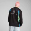 Formula 1® Menn Oversized Langermet T-skjorte