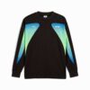 Formula 1® Menn Oversized Langermet T-skjorte