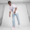 Formula 1® Miami Splash Menn Graphic T-skjorte