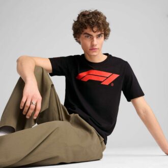Formula 1® Motorsport Essentials Herre-T-skjorte