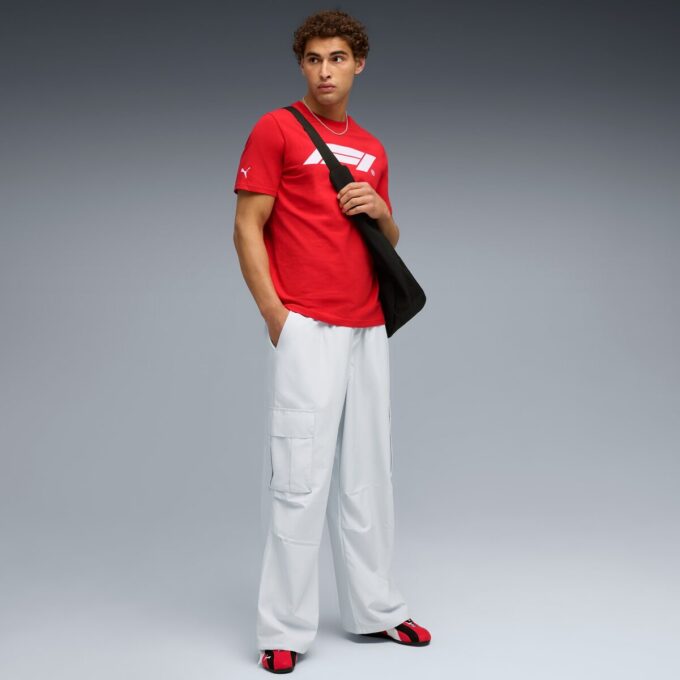 Formula 1® Motorsport Essentials Herre-T-skjorte