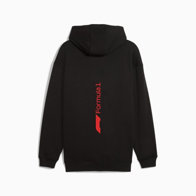 Formula 1® Motorsport Essentials hettegenser med glidelås for menn