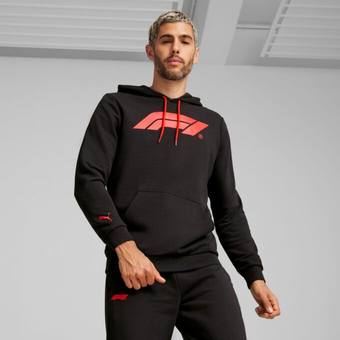Formula 1® Motorsport Essentials Menn Hettegenser