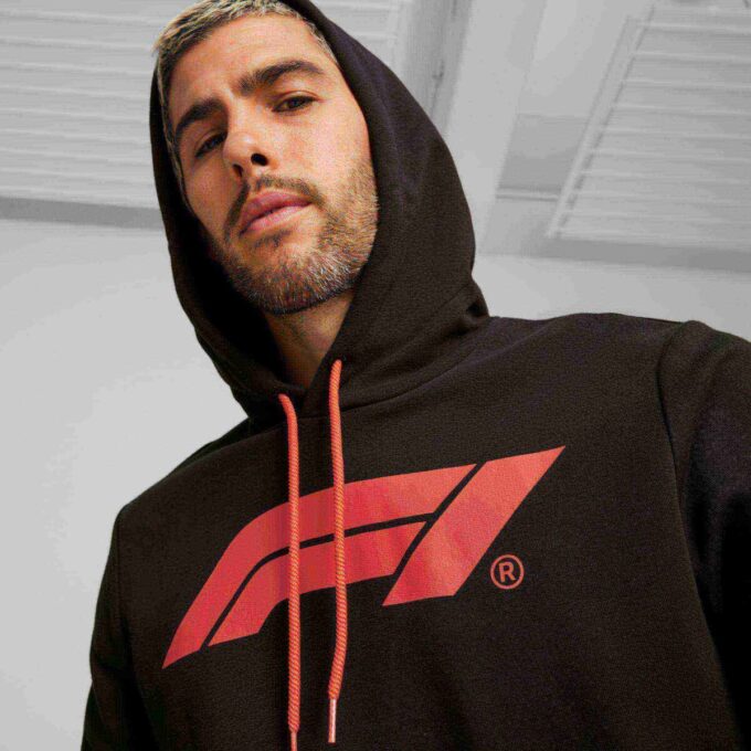 Formula 1® Motorsport Essentials Menn Hettegenser