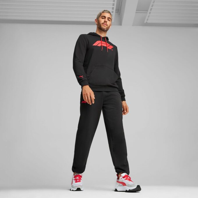 Formula 1® Motorsport Essentials Menn Hettegenser