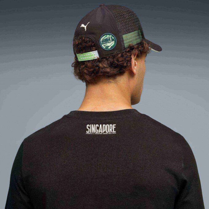 Formula 1® Singapore Trucker-hatt