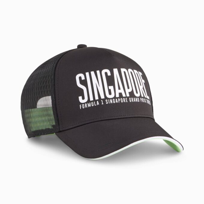 Formula 1® Singapore Trucker-hatt