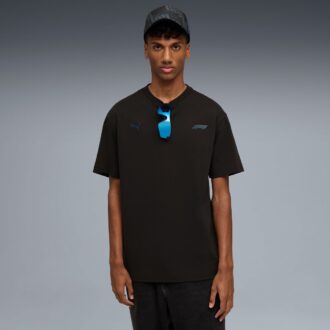 Formula 1® Ultimate Racer herre motorsport-t-skjorte