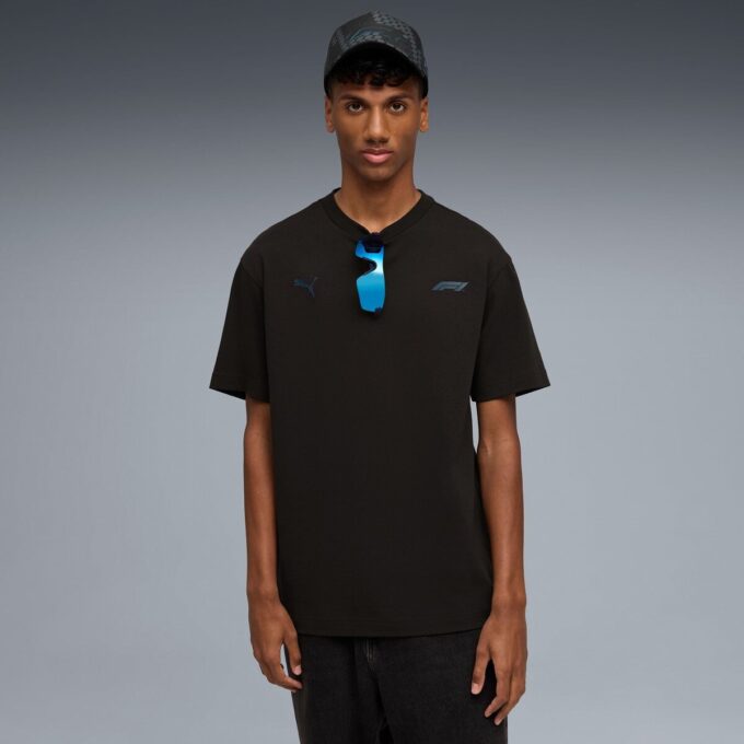 Formula 1® Ultimate Racer herre motorsport-t-skjorte