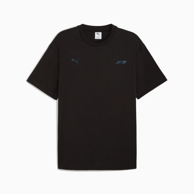Formula 1® Ultimate Racer herre motorsport-t-skjorte