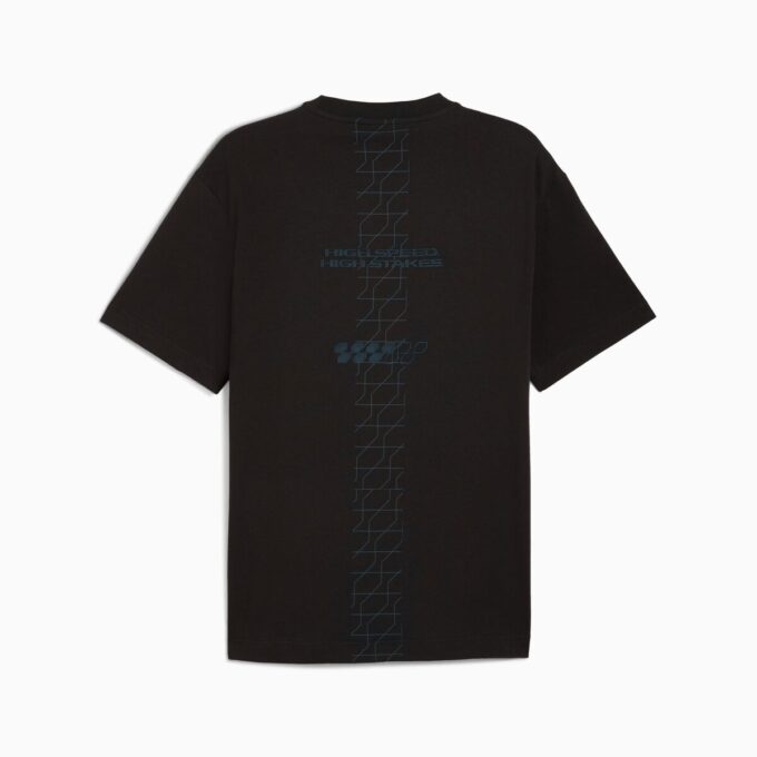 Formula 1® Ultimate Racer herre motorsport-t-skjorte